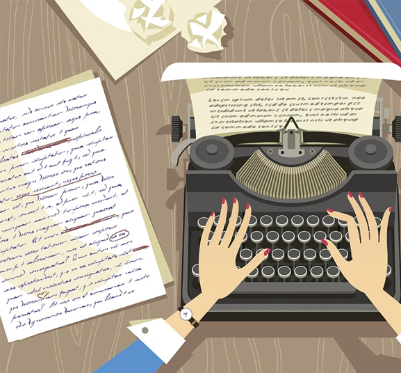 Book cover design
